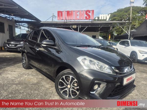 sell Perodua Myvi 2017 1.5 CC for RM 35980.00 -- dimensi.my