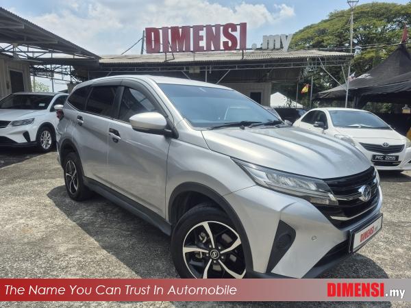 sell Perodua Aruz 2020 1.5 CC for RM 45980.00 -- dimensi.my