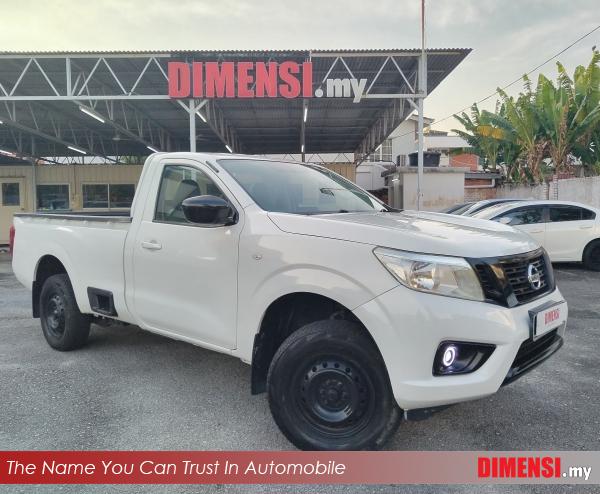 sell Nissan Navara 2017 2.5 CC for RM 45980.00 -- dimensi.my
