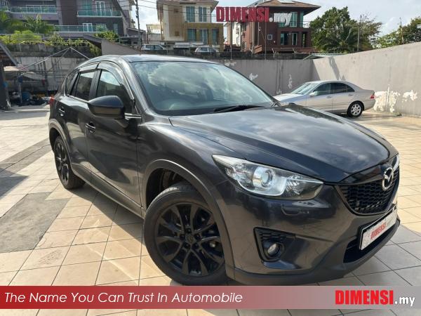 sell Mazda CX-5 2015 2.5 CC for RM 35980.00 -- dimensi.my