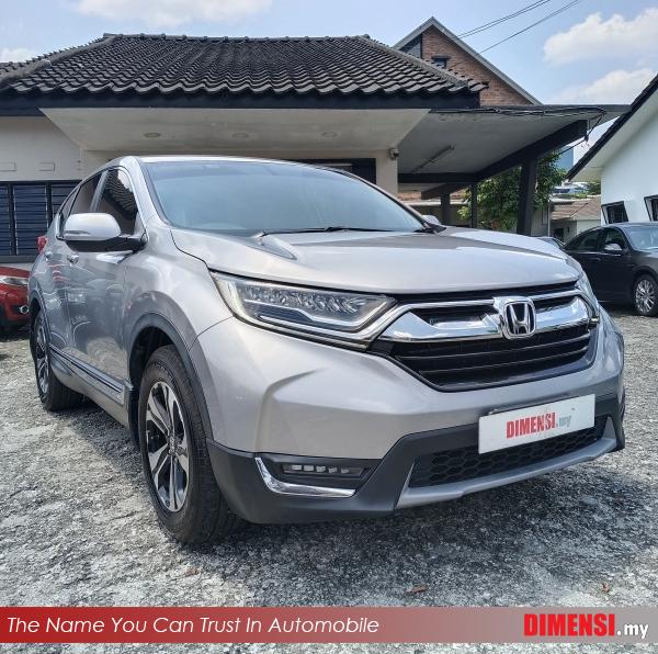 sell Honda CR-V 2020 2.0 CC for RM 78700.00 -- dimensi.my