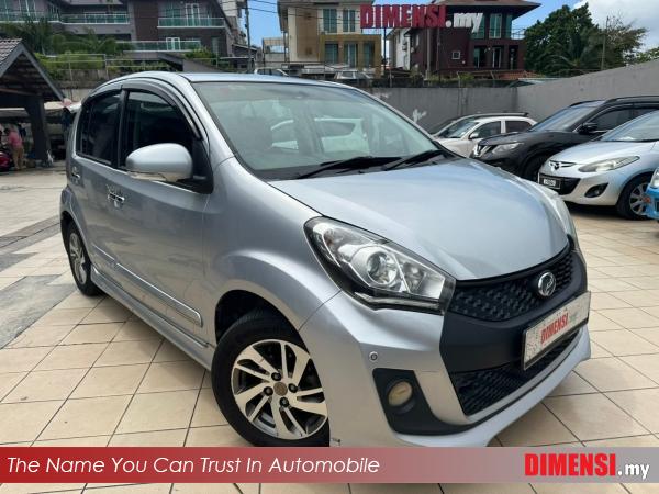 sell Perodua Myvi 2016 1.5 CC for RM 27700.00 -- dimensi.my