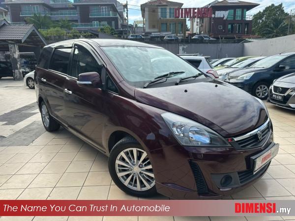 sell Proton Exora 2020 1.6 CC for RM 27700.00 -- dimensi.my