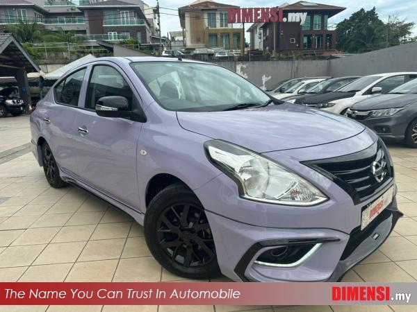 sell Nissan Almera 2018 1.5 CC for RM 25980.00 -- dimensi.my