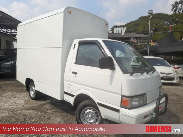sell Nissan Vanette C22 2007 1.5 CC for RM 11980.00 -- dimensi.my