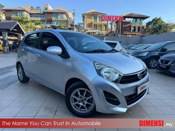 sell Perodua Axia 2016 1.0 CC for RM 16700.00 -- dimensi.my