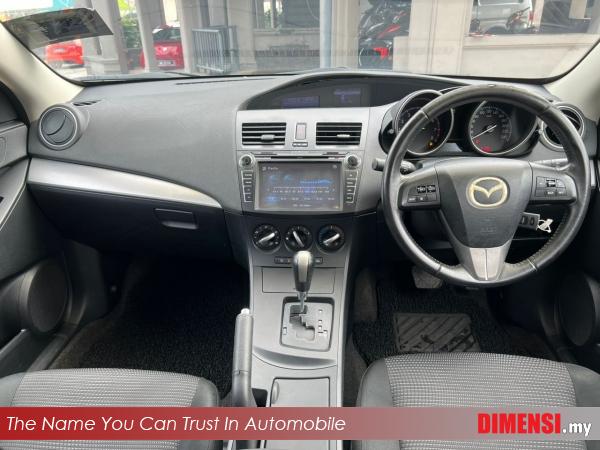 sell Mazda 3 2012 1.6 CC for RM 27980.00 -- dimensi.my the name you can trust in automobile