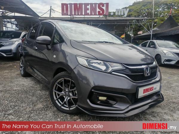 sell Honda Jazz 2020 1.5 CC for RM 55700.00 -- dimensi.my