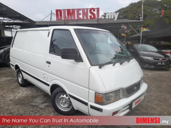 sell Nissan Vanette C22 2009 1.5 CC for RM 12980.00 -- dimensi.my