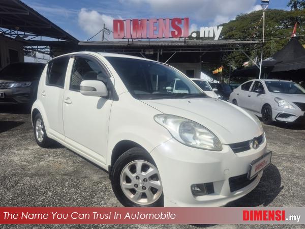 sell Perodua Myvi 2009 1.3 CC for RM 8700.00 -- dimensi.my