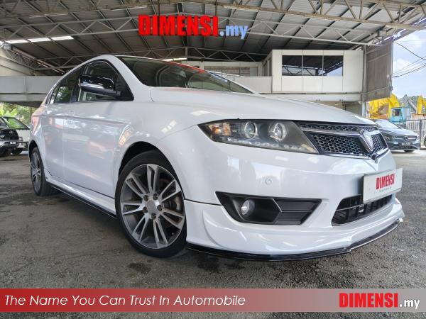 sell Proton Suprima-S 2017 1.6 CC for RM 22980.00 -- dimensi.my
