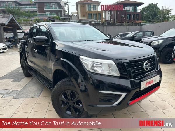 sell Nissan Navara 2018 2.5 CC for RM 48700.00 -- dimensi.my