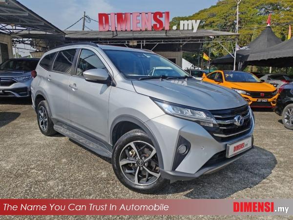 sell Perodua Aruz 2022 1.5 CC for RM 49700.00 -- dimensi.my