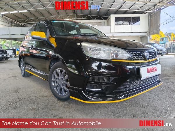 sell Proton Saga 2019 1.3 CC for RM 19700.00 -- dimensi.my