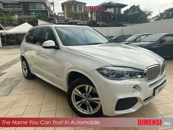 sell BMW X5 2017 2.0 CC for RM 65000.00 -- dimensi.my