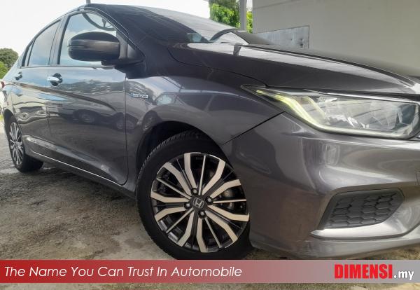 sell Honda City 2019 1.5 CC for RM 59980.00 -- dimensi.my the name you can trust in automobile