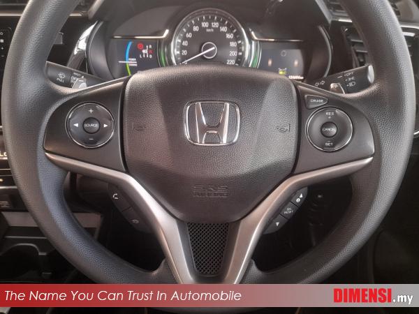 sell Honda City 2019 1.5 CC for RM 59980.00 -- dimensi.my the name you can trust in automobile