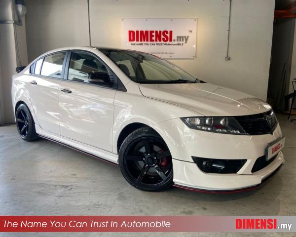sell Proton Preve 2013 1.6 CC for RM 23980.00 -- dimensi.my
