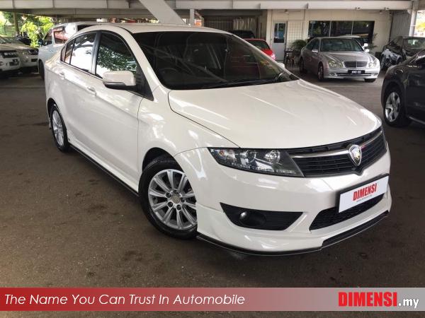 sell Proton Preve 2013 1600 CC for RM 34800.00 -- dimensi.my