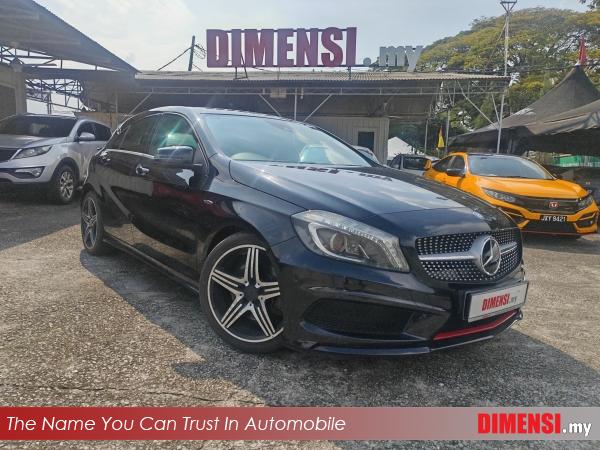 sell Mercedes Benz A250 2015 2.0 CC for RM 62700.00 -- dimensi.my