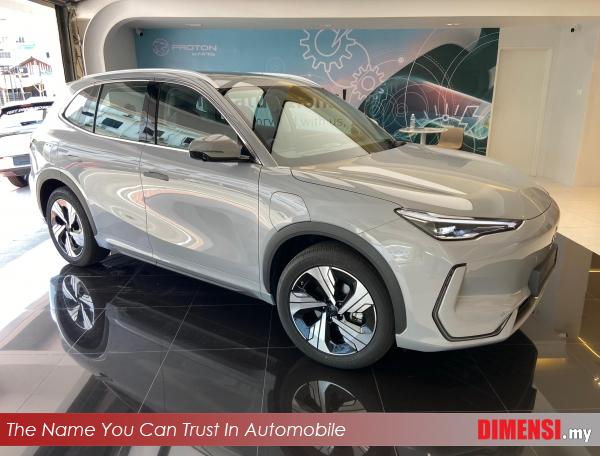 sell Proton eMas 7 2025 60.22kw CC for RM 119800.00 -- dimensi.my