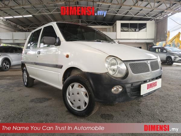 sell Perodua Kancil 2007 660 CC for RM 3700.00 -- dimensi.my