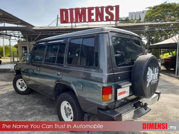 sell Mitsubishi Pajero 1990 2.6 CC for RM 29880.00 -- dimensi.my