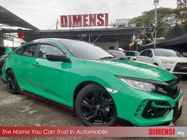 sell Honda Civic 2018 1.5 CC for RM 98980.00 -- dimensi.my the name you can trust in automobile