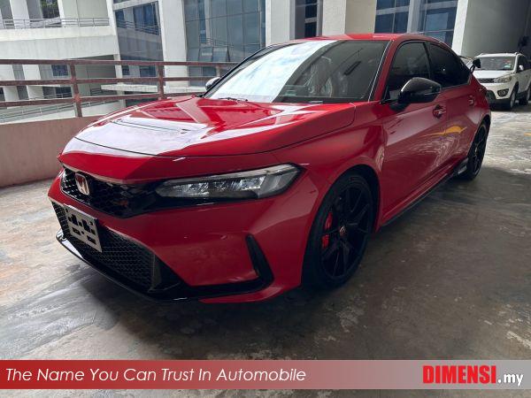 sell Honda Civic Type R 2024 2.0 CC for RM 269800.00 -- dimensi.my