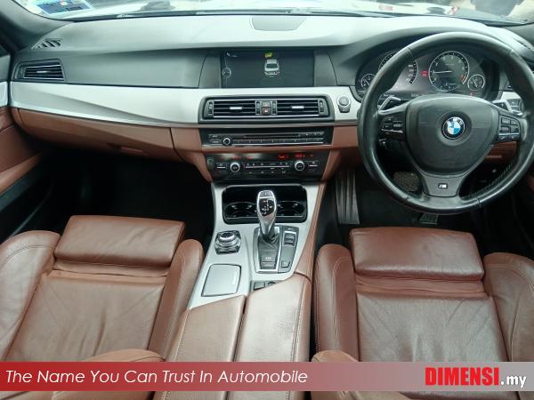 sell BMW 528i 2013 2.0 CC for RM 69980.00 -- dimensi.my the name you can trust in automobile