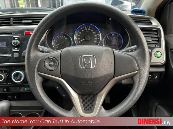 sell Honda City 2014 1.5 CC for RM 43980.00 -- dimensi.my the name you can trust in automobile