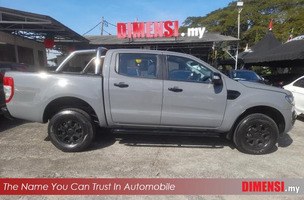 sell Ford Ranger 2017 2.2 CC for RM 79980.00 -- dimensi.my the name you can trust in automobile
