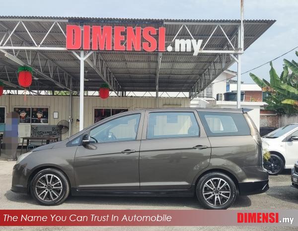 sell Proton Exora 2015 1.6 CC for RM 27980.00 -- dimensi.my the name you can trust in automobile