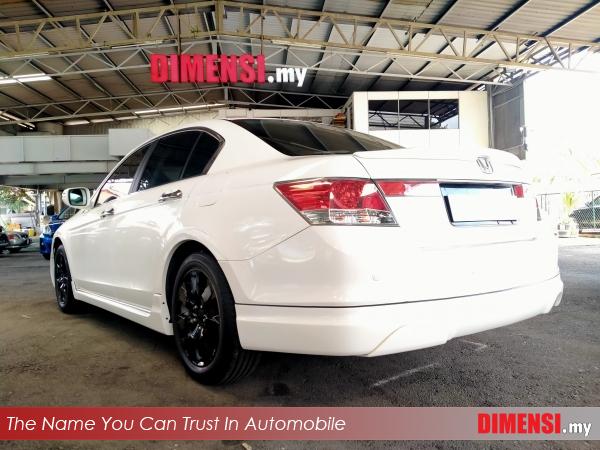 sell Honda Accord 2008 2.4 CC for RM 23980.00 -- dimensi.my the name you can trust in automobile