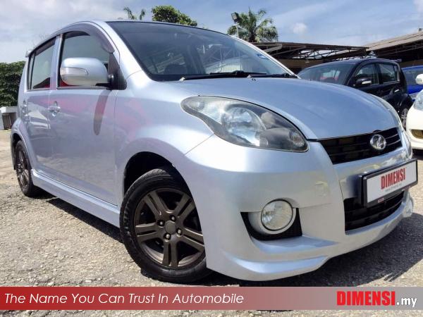 sell Perodua Myvi 2009 1.3 CC for RM 22800.00 -- dimensi.my