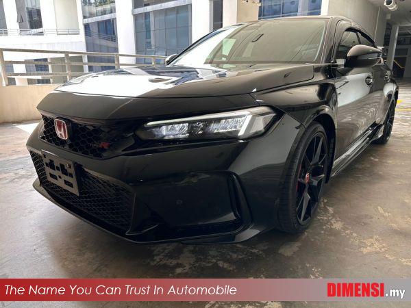 sell Honda Civic Type R 2024 2.0 CC for RM 239800.00 -- dimensi.my