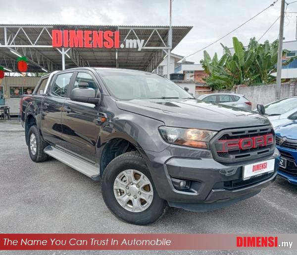 sell Ford Ranger 2018 2.2 CC for RM 78980.00 -- dimensi.my