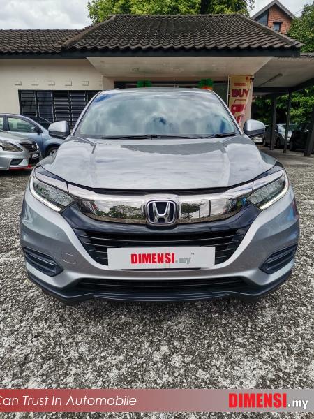 sell Honda HR-V 2020 1.8 CC for RM 83980.00 -- dimensi.my the name you can trust in automobile