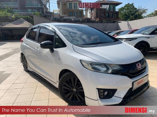 sell Honda Jazz 2014 1.5 CC for RM 29800.00 -- dimensi.my