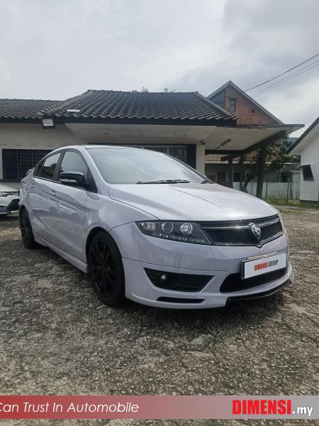sell Proton Preve 2018 1.6 CC for RM 19800.00 -- dimensi.my