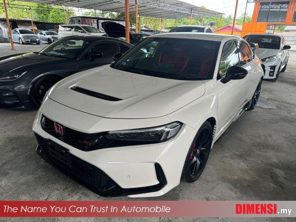 sell Honda Civic Type R 2023 2.0 CC for RM 218000.00 -- dimensi.my