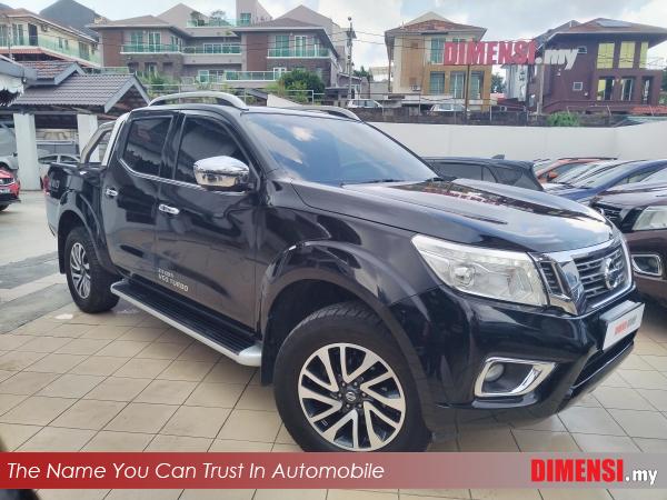 sell Nissan Navara 2019 2.5 CC for RM 58800.00 -- dimensi.my