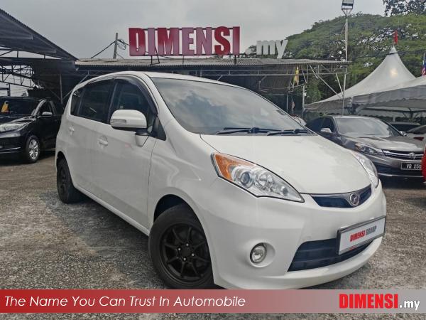 sell Perodua Alza 2011 1.5 CC for RM 13800.00 -- dimensi.my