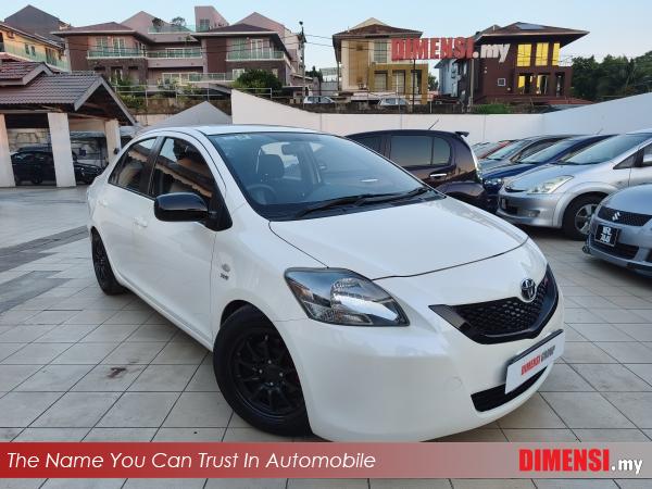 sell Toyota Vios 2013 1.5 CC for RM 23800.00 -- dimensi.my