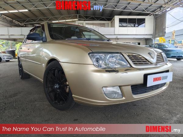 sell Proton Waja 2005 1.6 CC for RM 2800.00 -- dimensi.my
