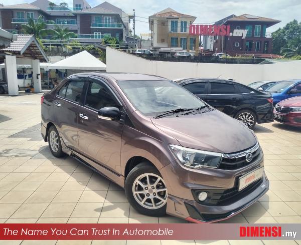 sell Perodua Bezza 2018 1.3 CC for RM 18800.00 -- dimensi.my