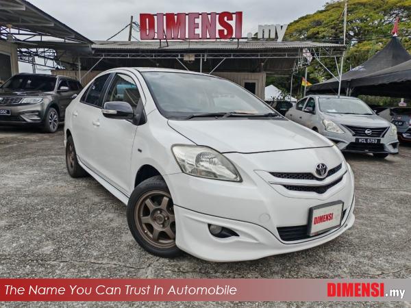 sell Toyota Vios 2010 1.5 CC for RM 19800.00 -- dimensi.my