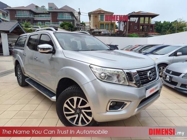 sell Nissan Navara 2016 2.5 CC for RM 49800.00 -- dimensi.my