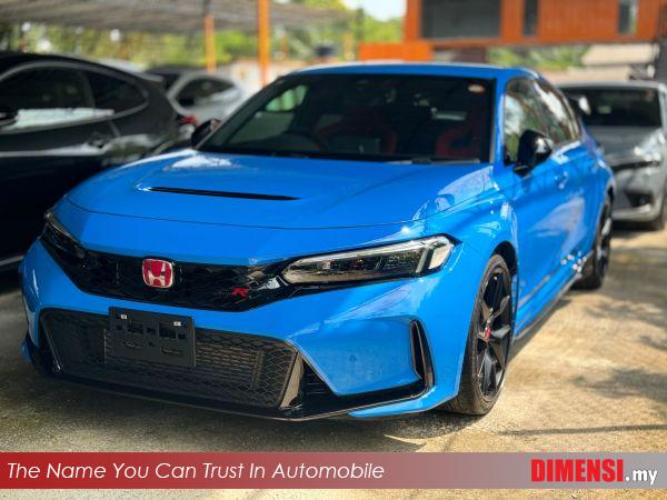 sell Honda Civic Type R 2023 2.0 CC for RM 229800.00 -- dimensi.my