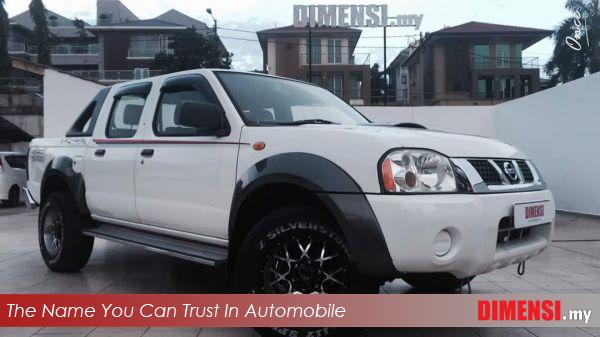 sell Nissan Frontier 2011 2.5 CC for RM 35800.00 -- dimensi.my